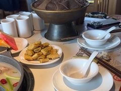 -老员外骨汤火锅(海州古城店)