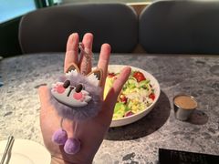 -芭莉与彩虹西餐厅(成都合生汇店)