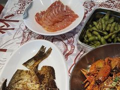 -石牌岭小亮蒸虾•湖北老字号(左岭店)