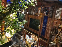 -罍+村(半边街店)