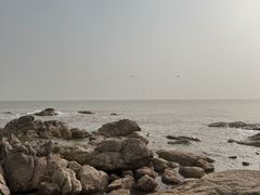-北戴河碧螺塔海上酒吧公园