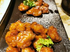 -绿茶餐厅(乐峰广场店)