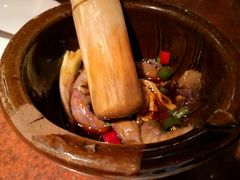 -绿茶餐厅(蓝色港湾店)
