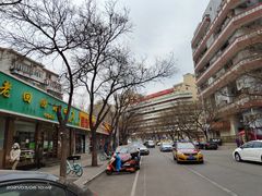 -老回回烩面馆(左家庄店)