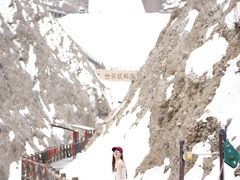 -阿图什天门景区