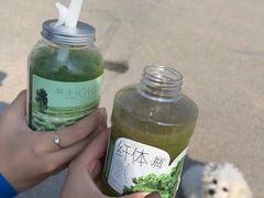 -喜茶(青岛金狮广场店)