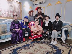 -JOJO实景沉浸侦探剧本杀(大悦城店)