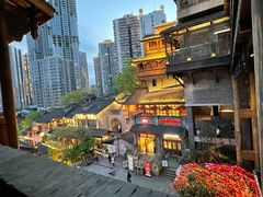 -重庆十八梯传统风貌区