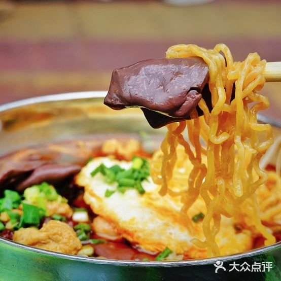 金牌罗记肠旺面(蔡家街店)