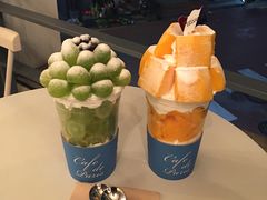 -Cafe de Paris(林荫路店)