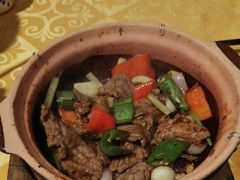 -天宝食坊·啫啫煲大排档(西华路店)