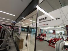 -宝力豪健身(万达广场店)
