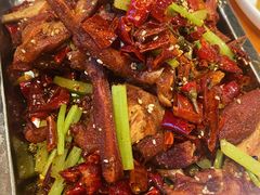 香酥鸡架-满盆红龙虾(开发区店)