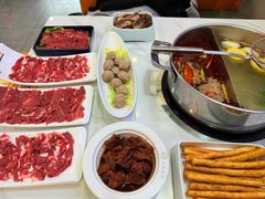 -大四喜·鲜牛肉火锅(洛阳大学城店)