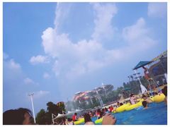 -武汉玛雅海滩水公园