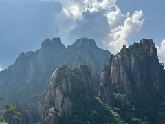 -三清山风景名胜区