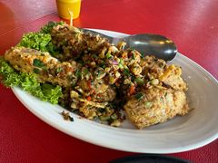 -大树下海鲜饭店