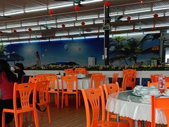 -红月湾海鲜饭店•沙滩海景(双月湾店)