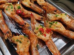 -陈记生蚝烧烤炒菜火锅