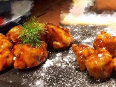 糖醋里脊-绿茶餐厅(西湖银泰百货店)