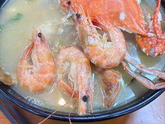 -台州老六海鲜面馆(上南总店)