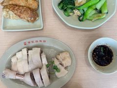 -百家鸡味馆(清泰店)