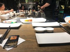 -水木锦堂·自助铁板烧(世贸天阶店)