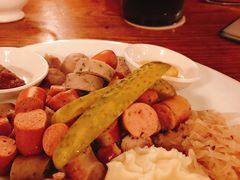 -宝莱纳啤酒花园餐厅PAULANER BRAUHAUS Nanjing(广州路店)