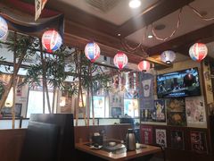 大堂-梦山水日本烧肉(五四广场店)