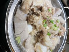 香芋蒸排骨-姐夫的小菜(新中关购物中心店)