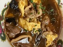 -拉面莊夢語＆中华料理八椿