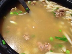 -西贝莜面村(上海百联西郊店)