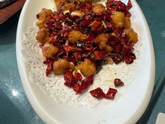 -谢氏老金口七号宴(武昌大道店)