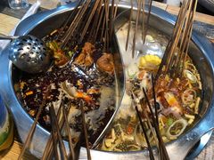 -小郡肝串串香火锅(金桥店)