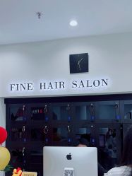 -FINE HAIR 烫染专业设计
