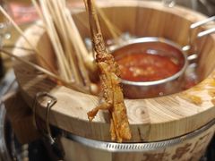 -聚串门儿·东北烧烤(信义坊店)