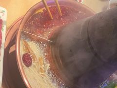 -清真·老门框爆肚涮肉·中华老字号(丰管路店)