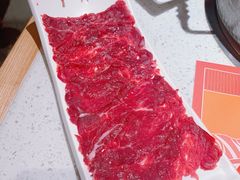 吊龙-左庭右院鲜牛肉火锅(环球港店)