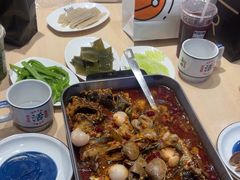 -鱼酷活鱼烤鱼(沈阳大悦城店)