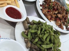 -小李子烧烤火锅地锅(枣行店)