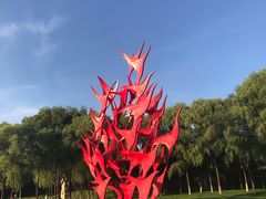 -长春世界雕塑园冰雪艺术天地