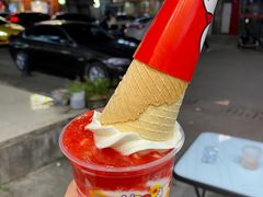 -蜜雪冰城(马栏山店)