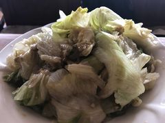 蚝油生菜-正蓝旗草原特蒙餐