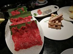 -揽季锅物会.福建黄鱼.海鲜姿造(五四路店)