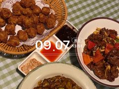 -玉桥餐厅(天坛店)