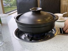 -烹然四季椰子鸡火锅(团结湖总店)