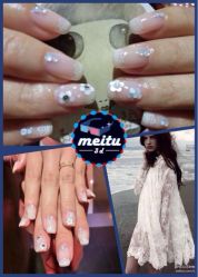 糖果指甲造型-光SPA科技美肤