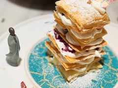 -唐猫庭院·千年陕菜(大唐不夜城店)