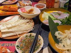 -牛New寿喜烧(虹桥新天地店)