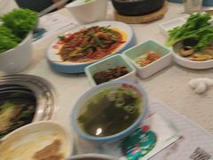 -韩香福烤肉庄园(荣成店)